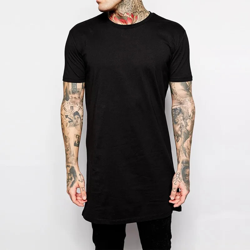 KingStyle Long Sleeve Hip Hop Tee