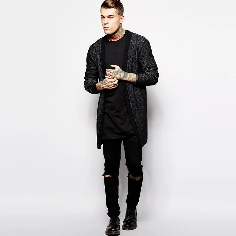 KingStyle Long Sleeve Hip Hop Tee