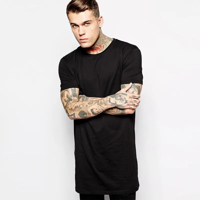 KingStyle Long Sleeve Hip Hop Tee