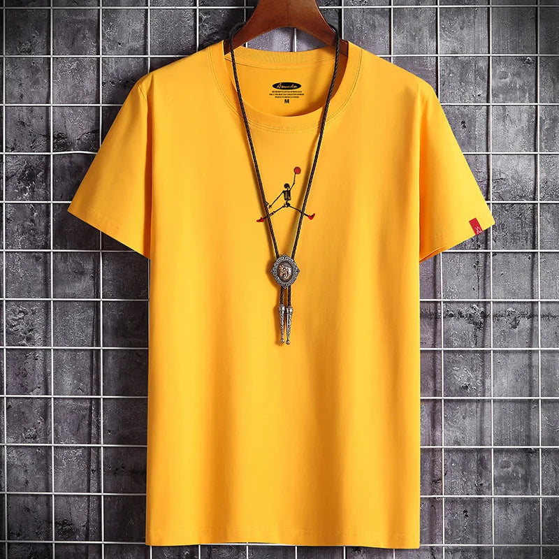 KingStyle Oversized Goth Streetwear Tee