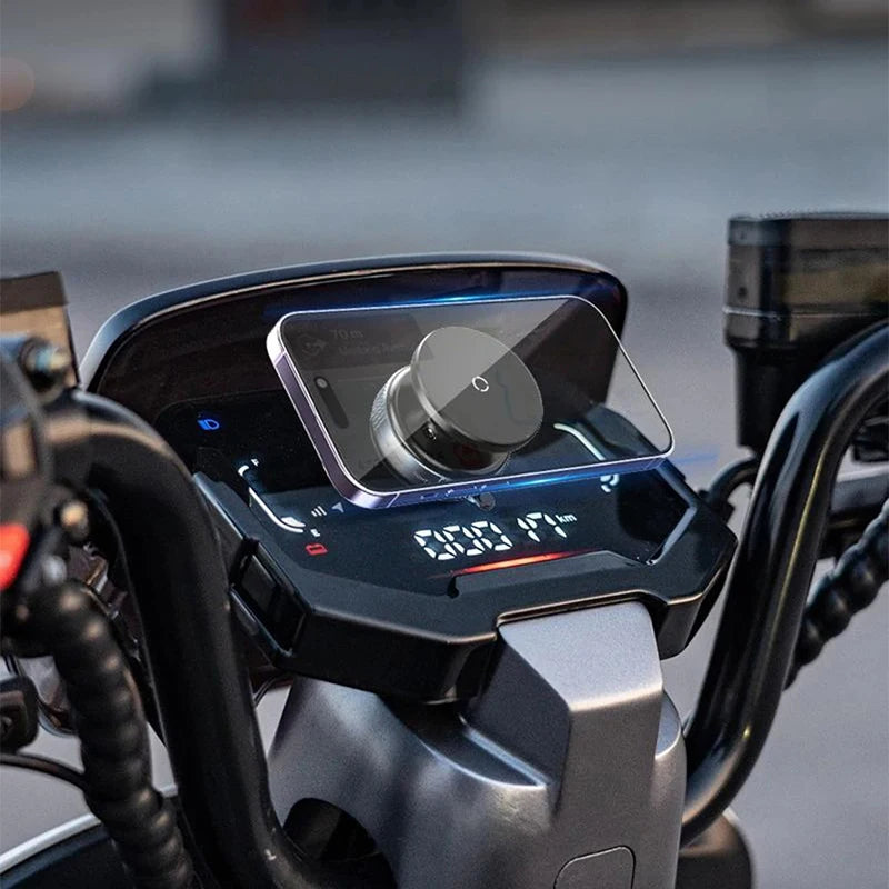 Foldable MagSafe Magnetic Phone Holder for Car & Desk