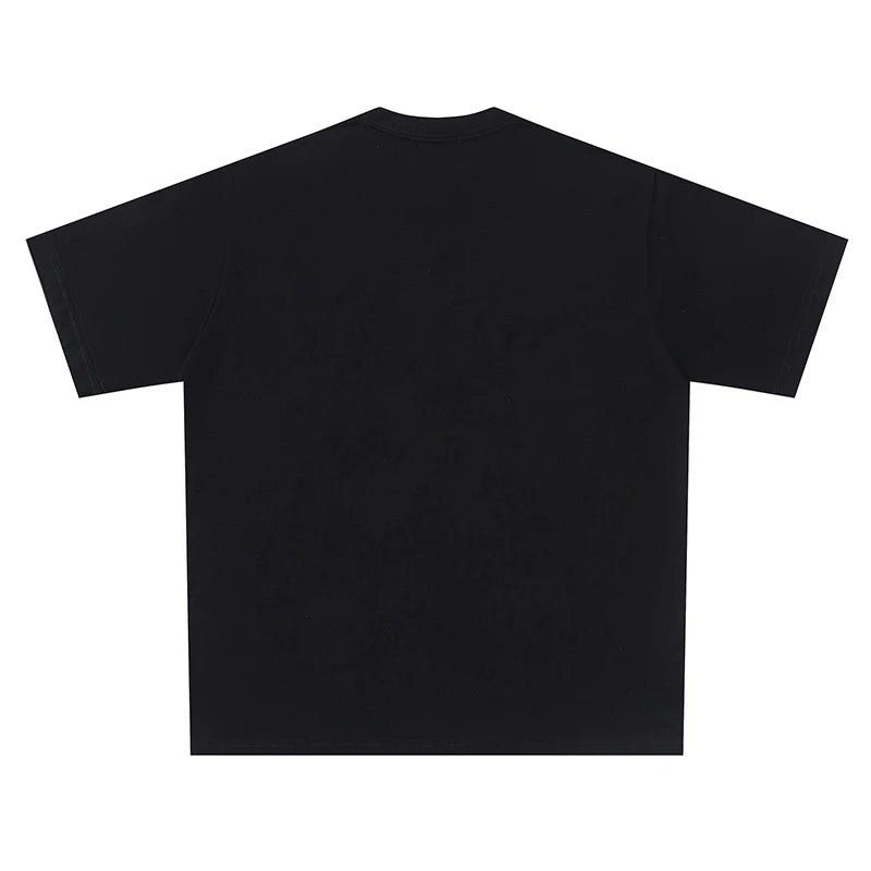 KingStyle Korean Aesthetic Tee