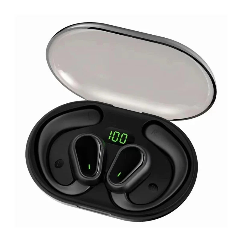 Bluetooth 5.3 Ear Hook Wireless Headphones