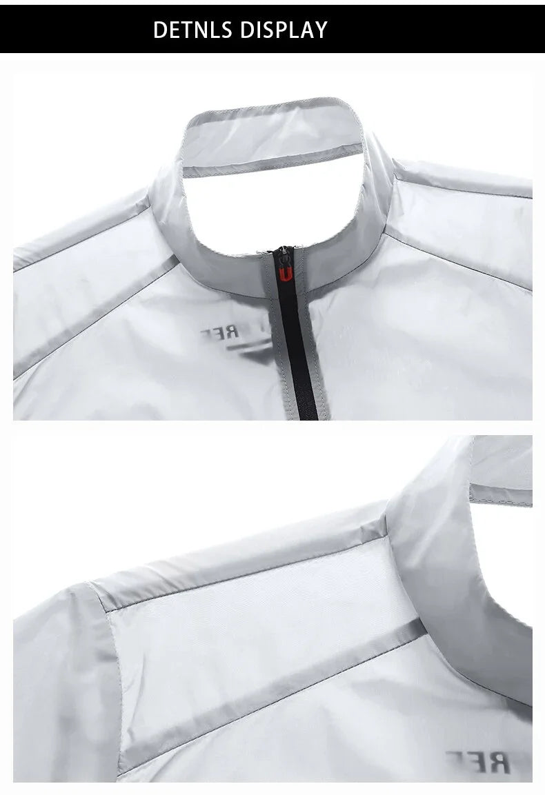 KingStyle Men's Lightweight Bomber Jacket