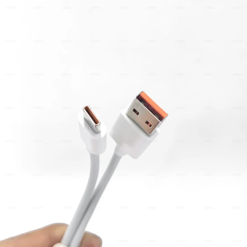 Xiaomi 120W Turbo Fast Charger Set