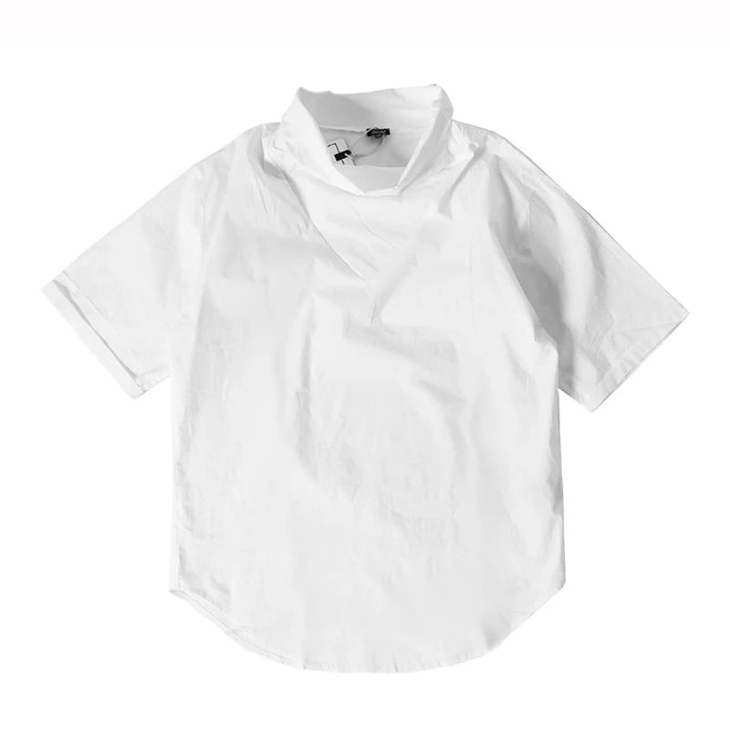 KingStyle Techwear Turtleneck Tee