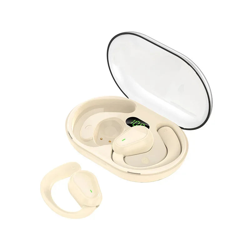 Bluetooth 5.3 Ear Hook Wireless Headphones