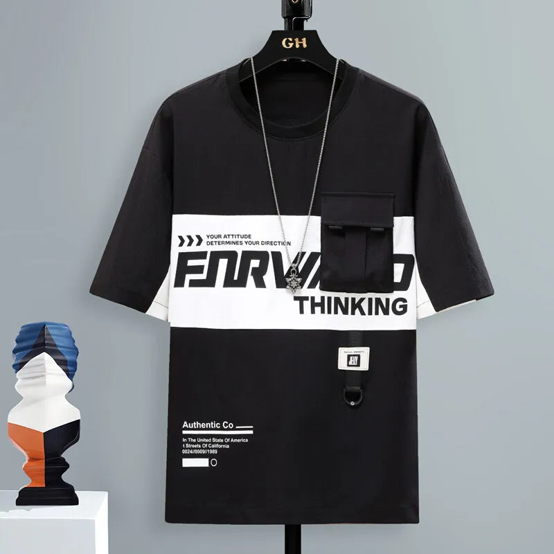 KingStyle Youth Streetwear Tee