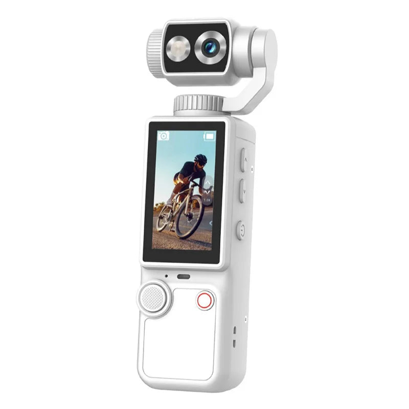 Lenovo 4K WiFi Wearable Sports Camera
