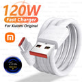 Xiaomi 120W USB-C Turbo Fast Charging Cable