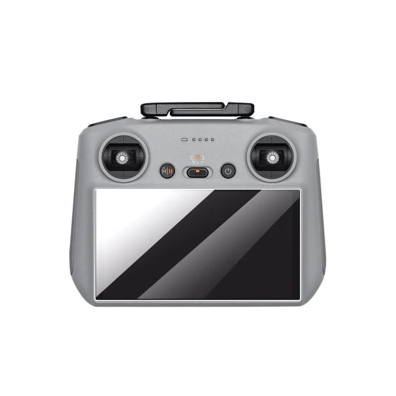 KingStyle DJI Mini 3 / 4 / 5 Pro RC Screen Protector — 9H HD Tempered Glass