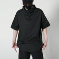 KingStyle Techwear Turtleneck Tee