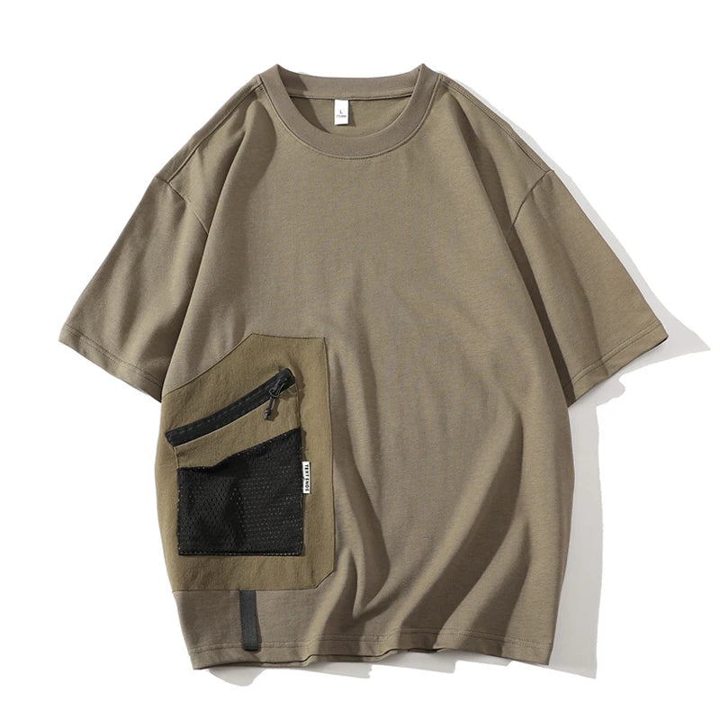KingStyle Sport Oversized Tee