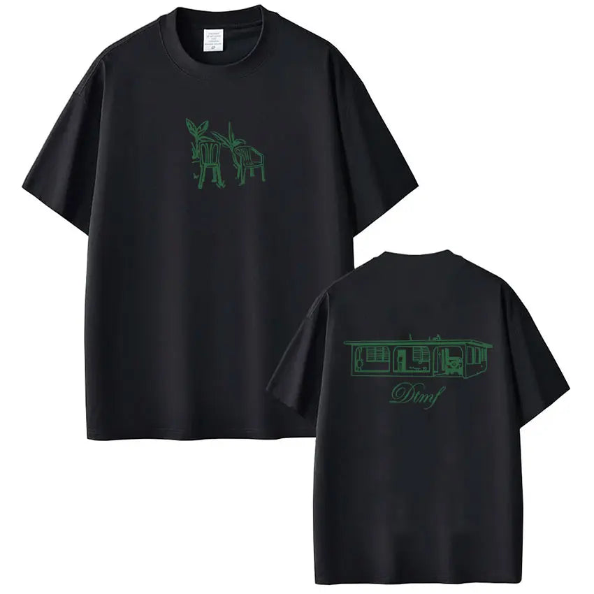 KingStyle Rapper Tour Graphic Tee