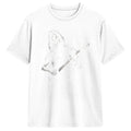 Streetwear T-Shirt Summer David Gilmour Hip Hop T-Shirts  100 Cotton Tshirt for Men's Y2K Retro Short Sleeve Top Tees
