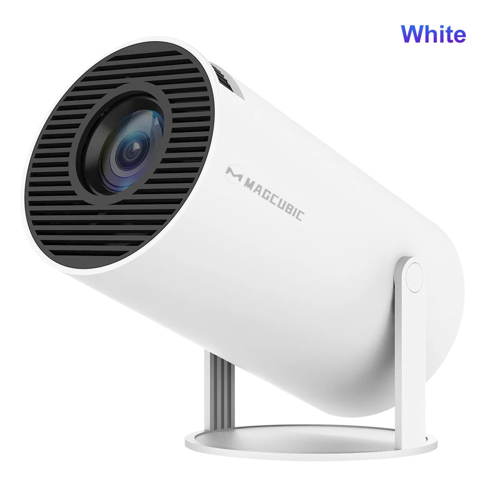 MAGCUBIC HY300 Pro Smart Mini Projector