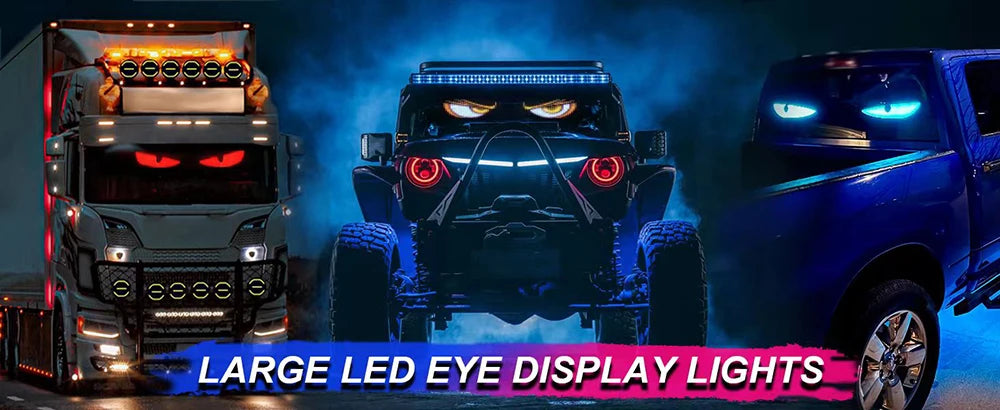 Bluetooth Programmable LED Matrix Pixel Display Panel