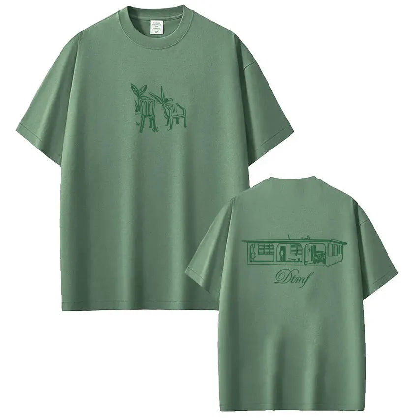 KingStyle Rapper Tour Graphic Tee