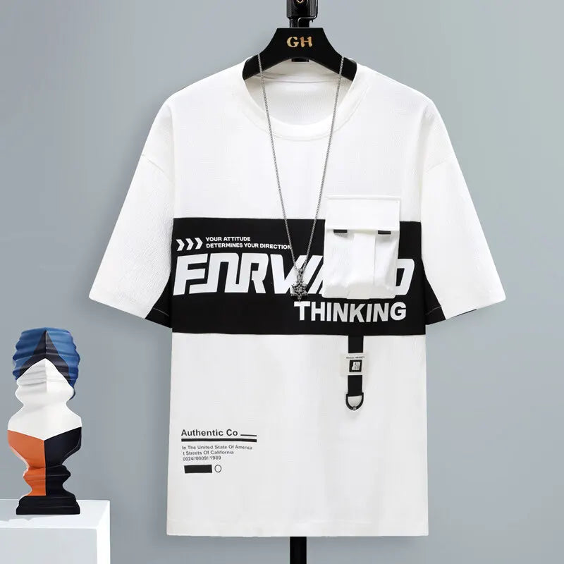 KingStyle Youth Streetwear Tee