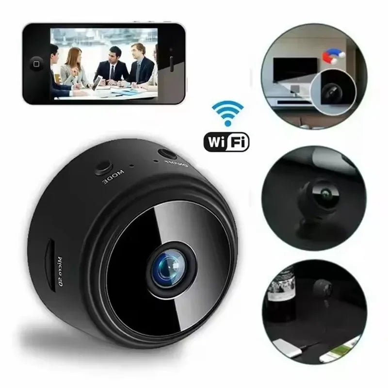 A9 Mini 1080p Wireless WiFi Security Camera