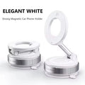 360° Magnetic Car Phone Holder with Strong Suction