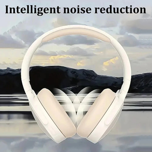 Bluetooth 5.3 Dual Mode Wireless Gaming Headphones