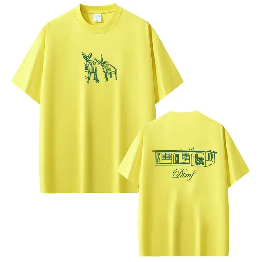 KingStyle Rapper Tour Graphic Tee