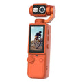 Lenovo 4K WiFi Wearable Sports Camera
