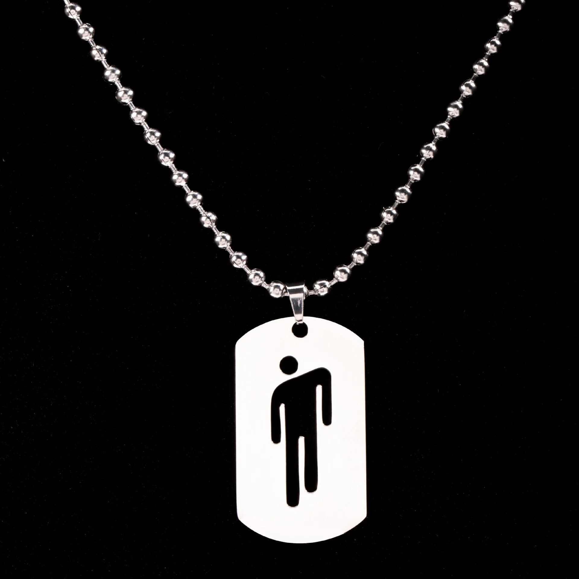 Men Fashionable Luxury Cartoon Rhinestone Pendant Necklace Trendy Hip Hop Unisex Pendants Wholesale Gemstone Lock Chain Women