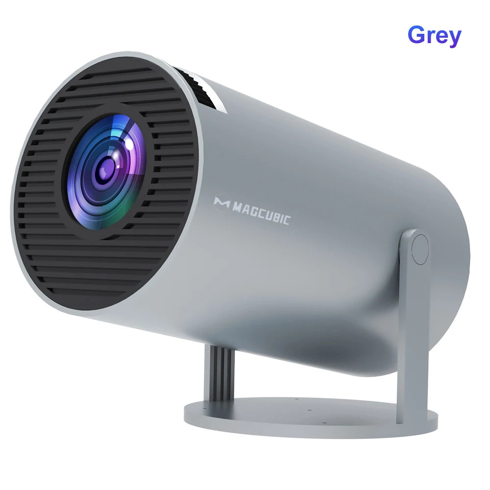 MAGCUBIC HY300 Pro Smart Mini Projector