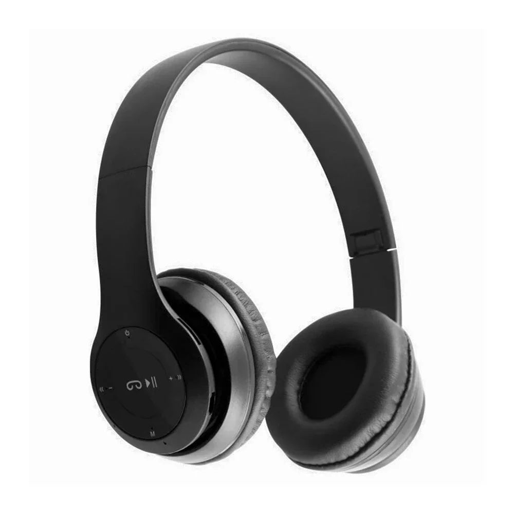 Bluetooth 5.3 Dual Mode Wireless Gaming Headphones