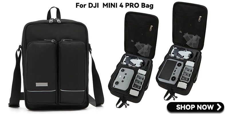 KingStyle DJI Mini 3 / 4 / 5 Pro RC Screen Protector — 9H HD Tempered Glass