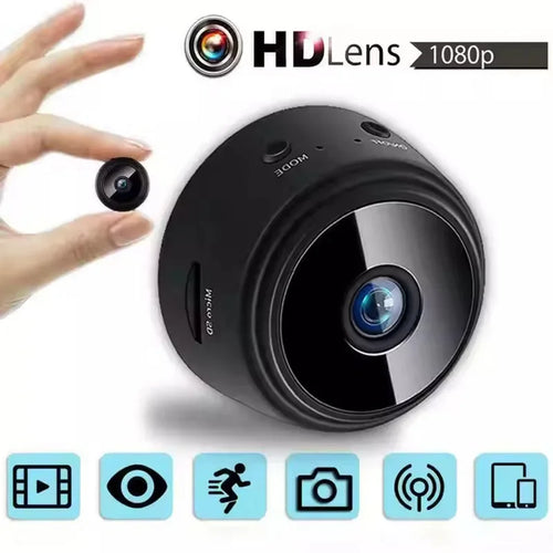 A9 Mini 1080p Wireless WiFi Security Camera