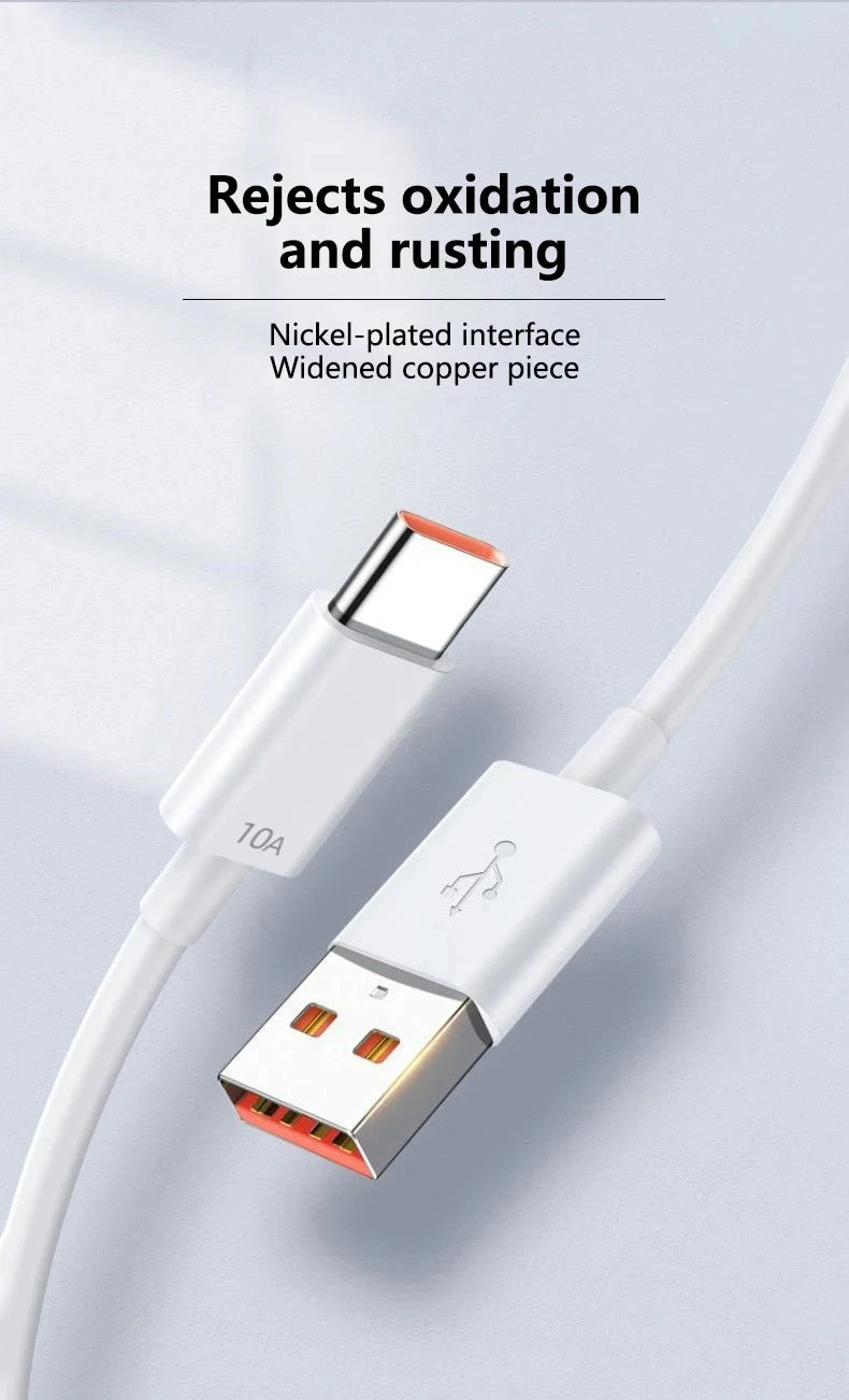 Xiaomi 120W USB-C Turbo Fast Charging Cable