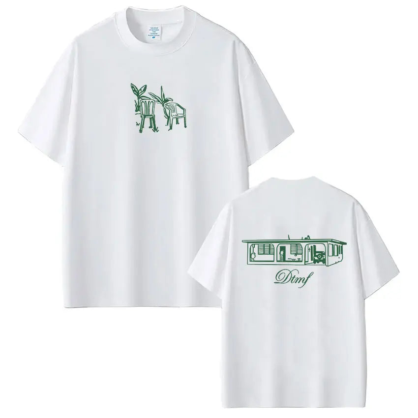 KingStyle Rapper Tour Graphic Tee